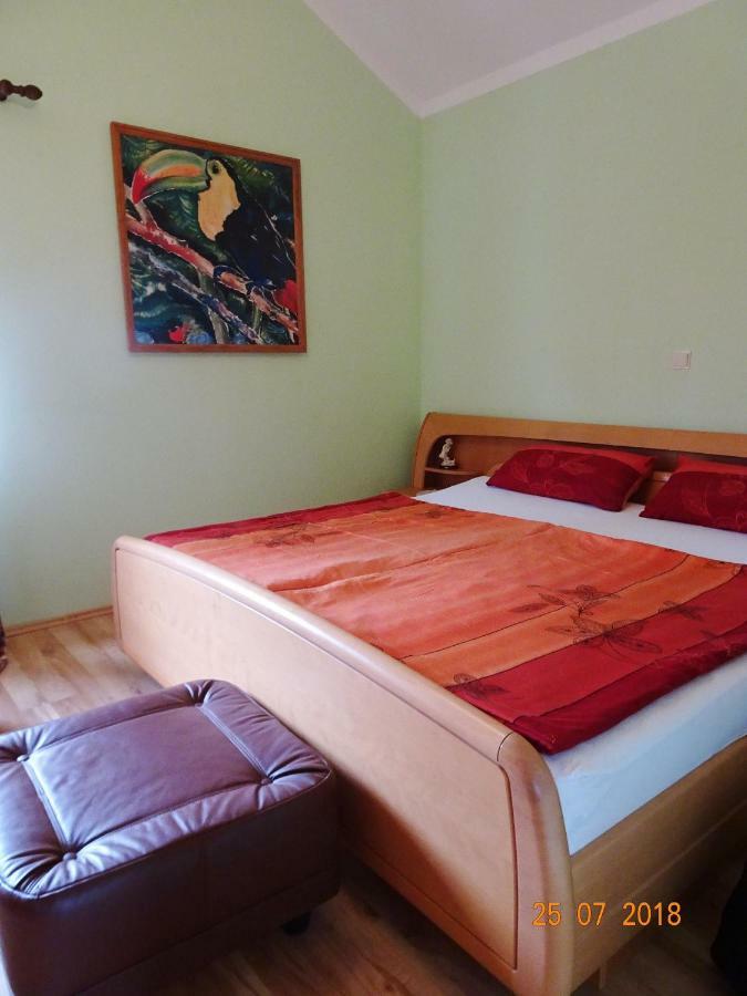 Apartma Casa Bianca *
